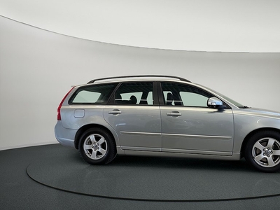 Volvo V50 D2 Momentum 1 Ägare 116hk