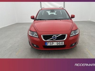 Volvo V50 D2 Momentum Sensorer Drag Välservad 0,43l/mil