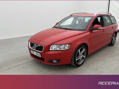 Volvo V50D2 Momentum Sensorer Drag Välservad 0,43l mil 2012, Kombi