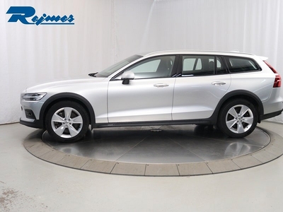 Volvo V60 Cross Country B4 AWD D Adv NaviP Edt/Läder