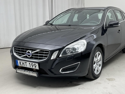 Volvo V60 D2 (115hk)