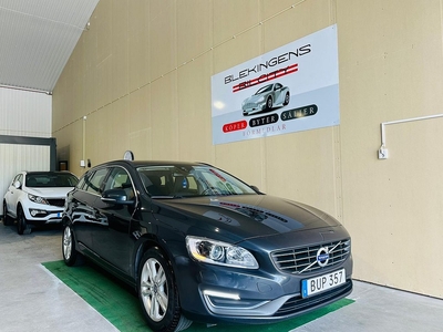 Volvo V60 D2 Momentum Dragkrok Kamrembytt