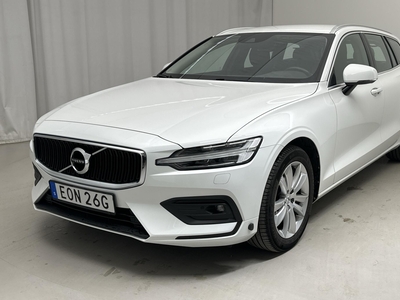 Volvo V60 D4 (190hk)