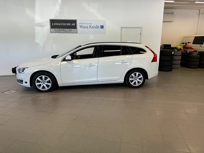 Volvo V60 D4 AWD Geartronic Momentum