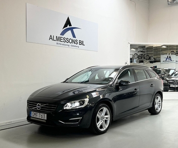 Volvo V60 D4 Geartronic Classic, Momentum Värmare Navi