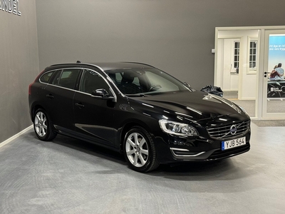 Volvo V60 D4 Geartronic Momentum 10600MIL Euro 6