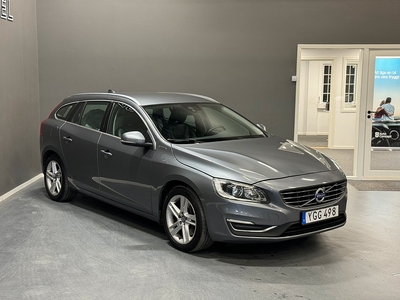 Volvo V60 D5 Plug-in Hybrid AWD Geartronic Summum Euro 6