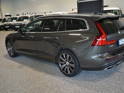 Volvo V60 Recharge T6 AWD 340Hk Inscription