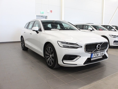 Volvo V60 Recharge T6 AWD Automat Inscription Expression