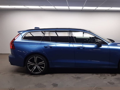 Volvo V60 Recharge T6 R-Design