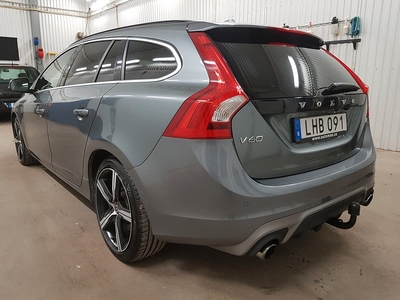 Volvo V60 T4 Geartronic R-Design Euro 6