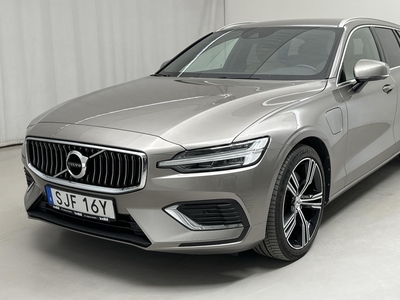 Volvo V60 T6 AWD Recharge (340hk)