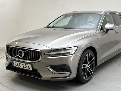 Volvo V60 T6 AWD Twin Engine (340hk)