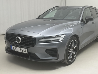 Volvo V60 T8 AWD Twin Engine (390hk)