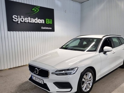 Volvo V60D3 Advanced Edition Momentum Voc Drag 2019, Kombi