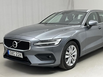 Volvo V60D3 AWD 2019, Kombi