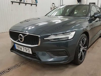 Volvo V60D4 Geartronic Advanced Edition, Momentum Euro 6 2019, Kombi