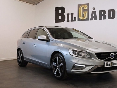 Volvo V60D5 Plug-in Hybrid AWD Geartronic,Momentum,R-Design 2018, Kombi