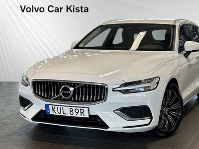 Volvo V60Recharge T6 Inscription Expression 2021, Kombi