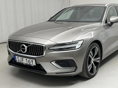 Volvo V60T6 AWD Recharge 2021, Kombi