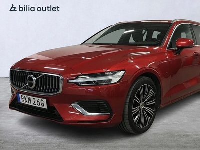 Volvo V60T8 AWD Inscription VOC|Navi|B-kam|Keyless 2020, Kombi