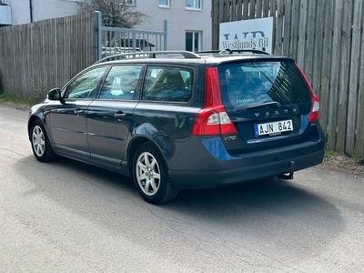 Volvo V70 2.0 D Kinetic | Drag | Nybes | Nyserv | SoV-Hjul