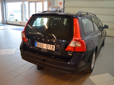 Volvo V70 2.0 Flexifuel Kinetic Euro 4