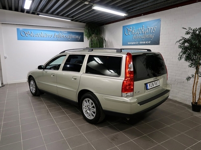 Volvo V70 2.4 Business Automat Mkt fin!