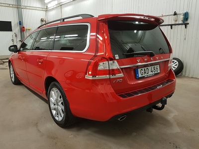 Volvo V70 D4 5-cyl AWD Aut Classic Euro 6