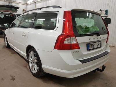 Volvo V70 D4 5-cyl Momentum Skinn Drag