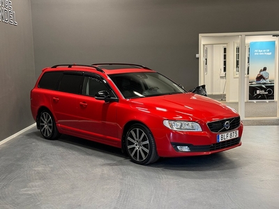 Volvo V70 D4 Geartronic Classic, Dynamic Edition, Momentum Euro 6