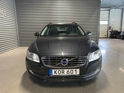 Volvo V70 D4 Momentum Voc Värmare Navi Skinn Taklucka Drag