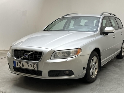 Volvo V70 II 2.4D (163hk)