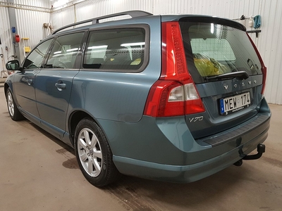 Volvo V70 T4F T4 F Dragkrok