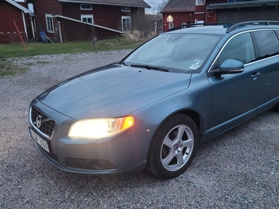 Volvo V70D3 Geartronic Momentum Euro 5 2012, Kombi