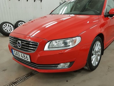 Volvo V70D4 5-cyl AWD Aut Classic Euro 6 2016, Kombi