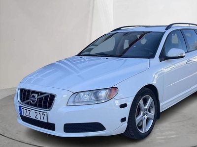 Volvo V70II D5 2010, Kombi