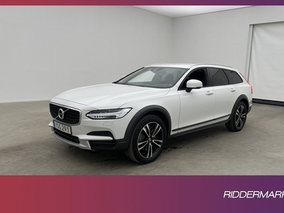 Volvo V90 Cross Country D4 AWD 190hk Momentum VOC Värm Navi