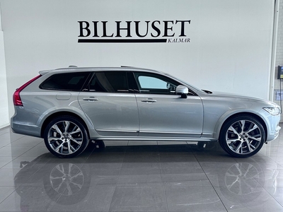 Volvo V90 Cross Country D4 AWD Luftfjädring Panorama Helläder