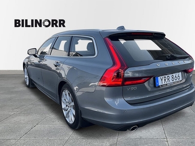 Volvo V90 D4 AWD 190 hk Geartronic Business advanced