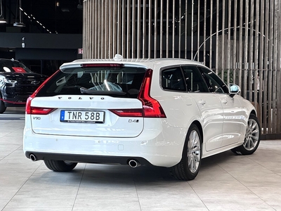 Volvo V90 D4 AWD Momentum Advanced Edt./Drag/Värmare/SoV