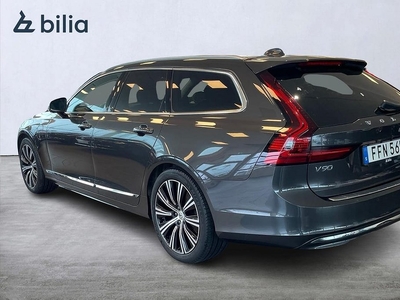 Volvo V90 Recharge T6 II Inscription Expression/ Nya batteriet/ Se utrustn