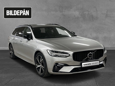 Volvo V90 Recharge T8 II R-Design Stora Batteriet