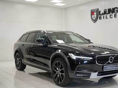 Volvo V90Cross Country D4 AWD Inscription Pro NY KAMREM Kombi 2018, Kombi