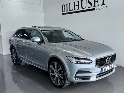 Volvo V90Cross Country D4 AWD Luftfjädring Panorama Helläder 2019, Kombi