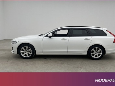 Volvo V90D3 AWD Business Navi B-kamera VOC D-värm Drag 2017, Kombi