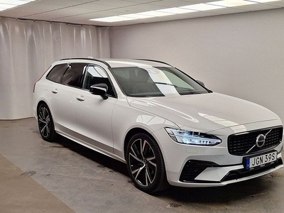 Volvo V90Recharge T6 R-Design 2021, Kombi