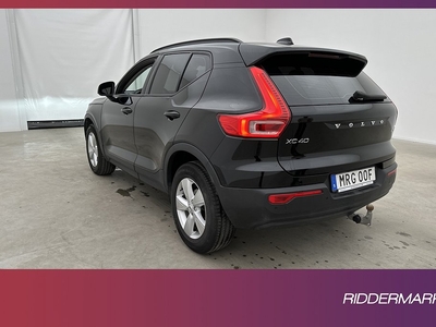 Volvo XC40 D3 150hk Business VOC P-Värm Drag Nyservad