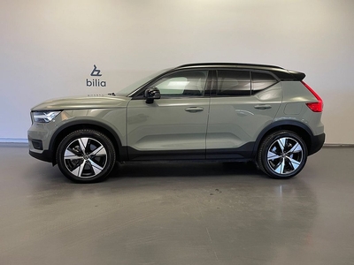 Volvo XC40 P6 Recharge Plus / Smartphone integration /