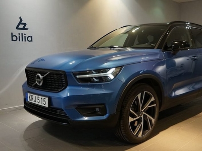 Volvo XC40D4 AWD R-Design Intro Edition, Teknikpaket Pro, Lastpaket 2018, SUV